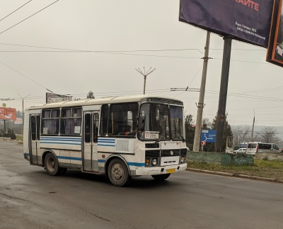 У міжміських маршрутках зросла вартість проїзду