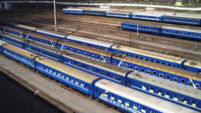 «Укрзалізниця» планує пускати пасажирів у потяги за ксерокопіями документів