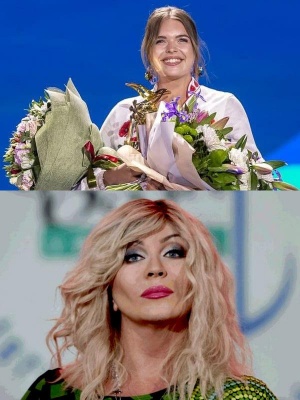 Ірина Білик та Еліна Іващенко їздили на прийом до Лукашенка