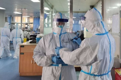У лікарнях Буковини через коронавірус перебувають 567 людей