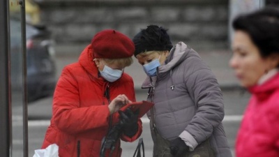 Коли коронавірус вщухне в Україні: у НАН дали прогноз