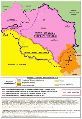 «Загинув на руках у брата»: трагічна історія буковинської родини борців за ЗУНР