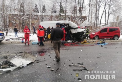 У потрійній ДТП на Львівщині загинув житель Буковини – фото