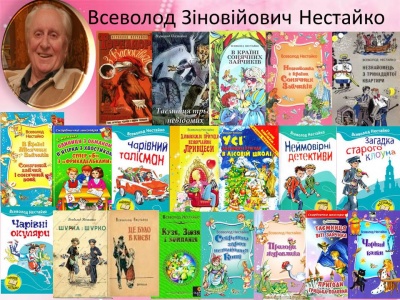 Сьогодні 91-ша річниця з дня народження «українського Марка Твена»