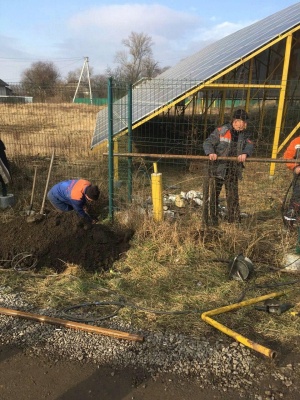 «Чернівцігаз» повністю відновив газопостачання в Оршівцях та П’ядиківцях