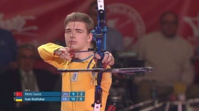 Спортсмен з Буковини став чемпіоном України зі стрільби з лука