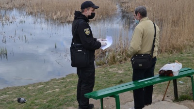 На Буковині суд оштрафував чоловіка на 17 тисяч, бо не носив з собою паспорт під час карантину