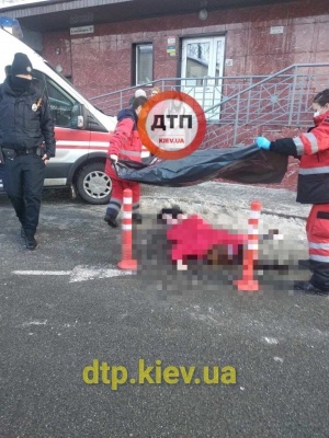У Києві розбилася ще одна дитина: 13-річна дівчинка випала із 17-го поверху