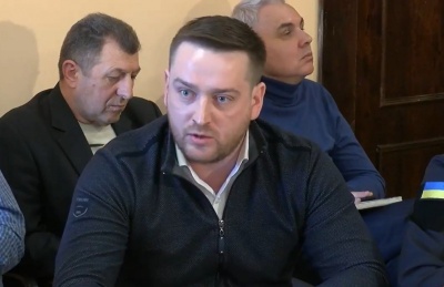 Бешлей повідомив про своє звільнення з департаменту ЖКГ Чернівців
