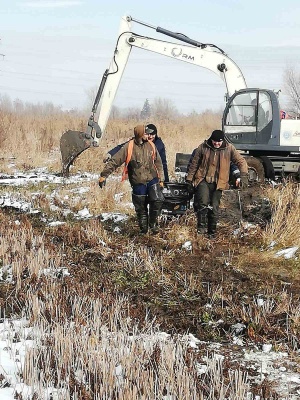 У «Чернівціводоканалі» розповіли, як ліквідовують масштабну аварію на водогоні – фото