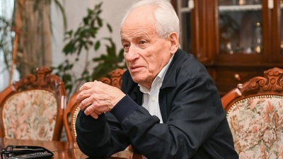 Батько братів Суркісів помер у віці 101 рік