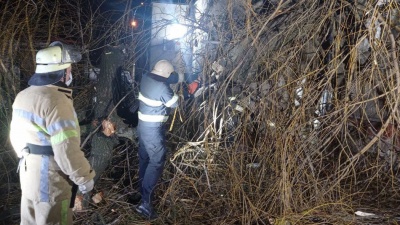 Повалені дерева та зірвані дахи: негода на Буковині наробила шкоди – фото