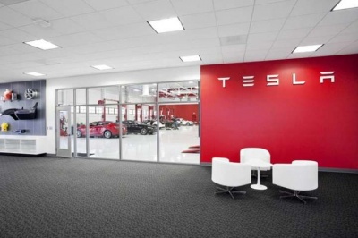 Tesla відкрила свій офіс у Румунії