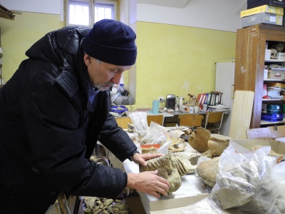 На Буковині знайшли рештки тварин, яким більше мільйона років - фото