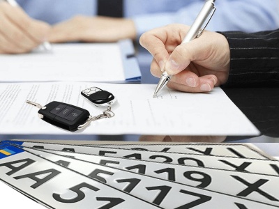В Україні змінять процедуру перереєстрації автомобіля