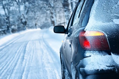 В Україні через снігопади можуть обмежити рух транспорту