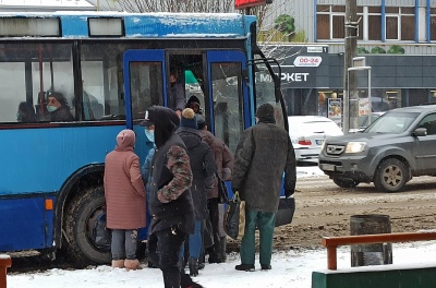 У Чернівцях всю ніч курсували тролейбуси: у ратуші розповіли, чому