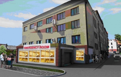 Чернівецька дитяча лікарня отримає 1,36 млн євро від Румунії на створення нового відділення