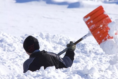 Які регіони України сьогодні завалить снігом: прогноз синоптиків