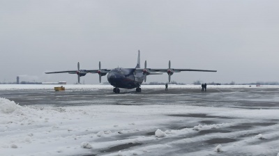 Аеропорт «Чернівці» прийняв чартер, який не зміг «сісти» в Івано-Франківську