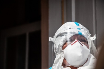 Коронавірус знову йде вгору: скільки нових випадків хвороби виявили на Буковині