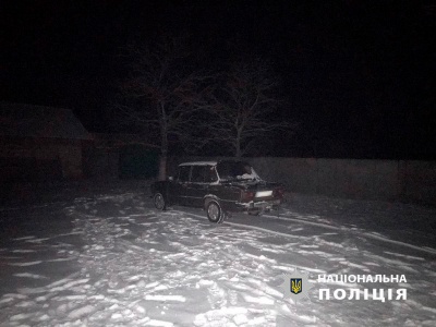 Буковинцю, який викрав авто в односельця, повідомили про підозру