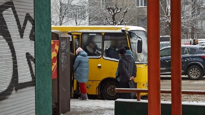 Перевізники просили мера Чернівців підняти вартість проїзду у маршрутках на одну гривню