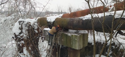 Труби латані-перелатані: у водоканалі Чернівців пояснили, чому так часто стаються аварії на водогоні