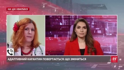 Багато людей у важкому стані: лікарка розповіла про ситуацію з коронавірусом на Буковині