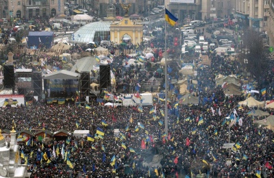 День Героїв Небесної сотні: 7 років тому на Майдані розпочались найкривавіші події Революції Гідності