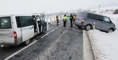 Двоє українців загинули в ДТП у Чехії