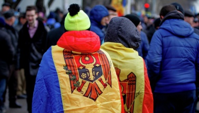 У Молдові перевізники оголосили «антикарантинний» страйк
