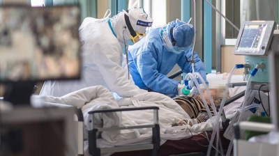 Реанімації чотирьох лікарень на Буковині вщент «забиті» ковід-хворими