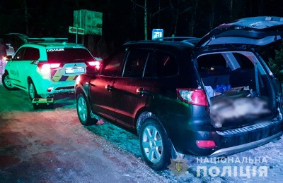 Перевозили вбитих косуль: на Буковині з'ясовують обставини незаконного полювання