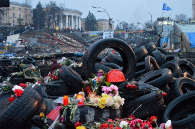 Сьогодні в Україні вшановують пам’ять Героїв Небесної сотні