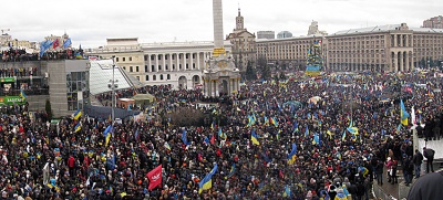 Останні дні Революції Гідності: хроніка подій 20-22 лютого 2014 року