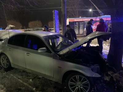 ДТП у Чернівцях: біля онколікарні зіткнулись два авто, є постраждалі