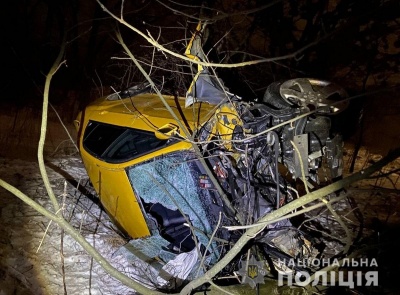 На Буковині за вихідні у ДТП травмувалося п’ятеро людей