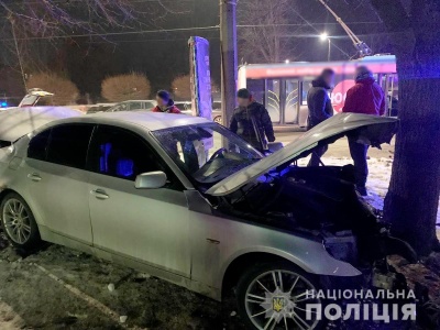 На Буковині за вихідні у ДТП травмувалося п’ятеро людей