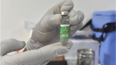 Медик розповів про переваги й недоліки індійської вакцини Covishield