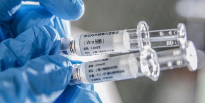 До України з хвилини на хвилину мають прибути перші вакцини від коронавірусу з Індії