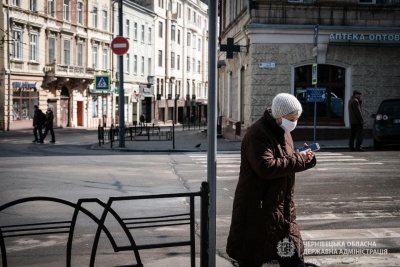 Буковина у "жовтій" зоні карантину: що заборонено