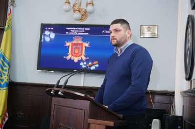 «Команда Михайлішина» та «Рідне місто» офіційно стали депутатами Чернівецької міськради – фото