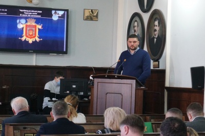 «Команда Михайлішина» та «Рідне місто» офіційно стали депутатами Чернівецької міськради – фото