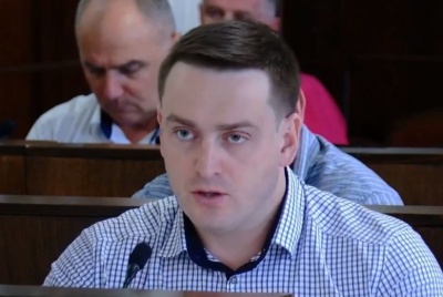 У «Рідному місті» назвали винних у затягуванні з реєстрацією нових депутатів Чернівецької міськради