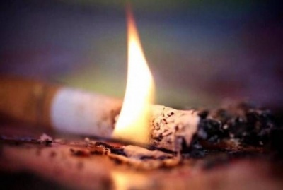 На Буковині цього року у пожежах через куріння загинули 4 осіб