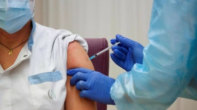 Вакцинація від коронавірусу: скільки лікарів Буковини вже отримали щеплення