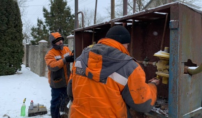 За доставку газу сплачуватимуть у примусовому порядку: "Чернівцігаз" на боржників подаватиме до суду