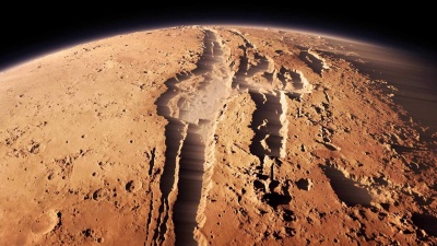 «Марс стане нашою другою домівкою»: викладач ЧНУ досліджує поверхні небесних тіл 