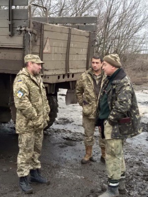 «Перемир’ям на Сході й не пахне»: волонтери з Буковини розповіли про ситуацію на Сході